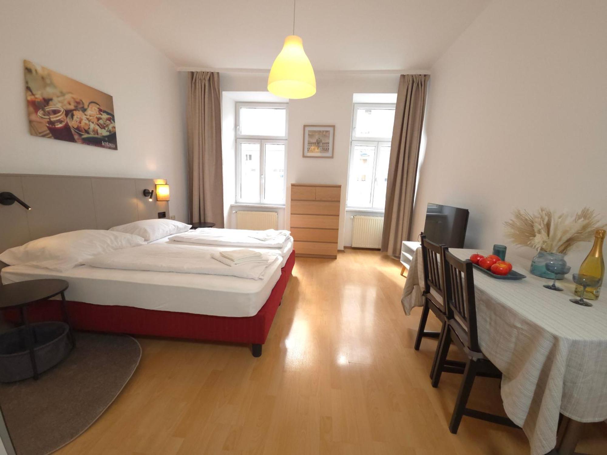 Appart hôtel Amelie Vienne